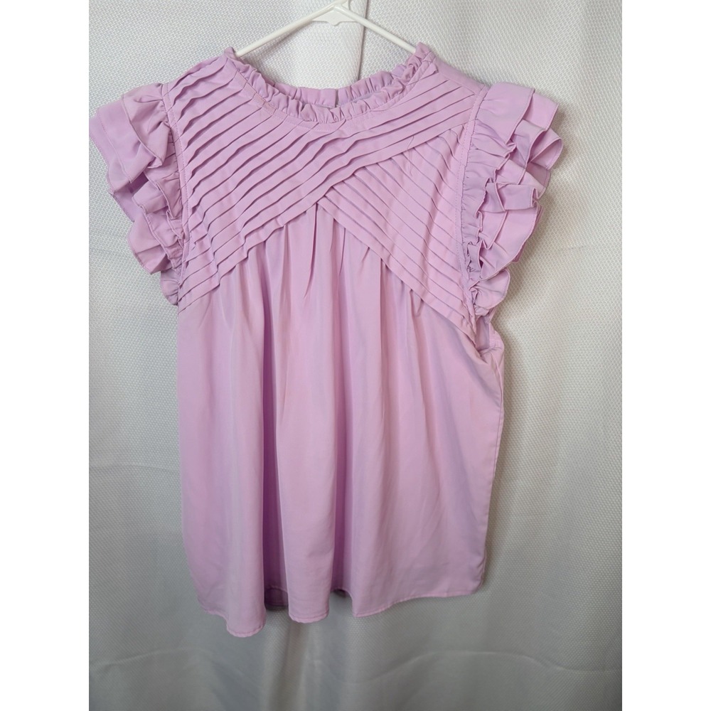 ENTRO Women's Top Large